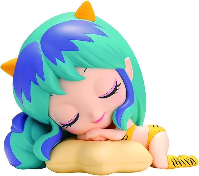 Banpresto - Urusei Yastura - Lum - Sleeping (Ver. A), Bandai Spirits Q posket Figure