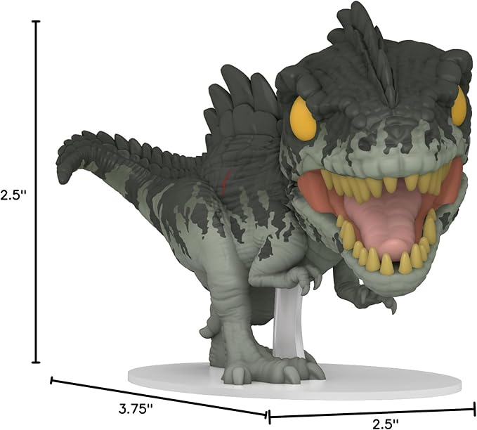 Funko Pop! Movies: Jurassic World Dominion - Giganotosaurus
