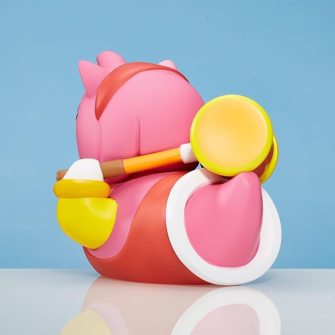 TUBBZ Boxed Edition Amy Rose Collectible Vinyl Rubber Duck Figure - Official Sonic The Hedgehog Merchandise - TV, Movies & Video Games