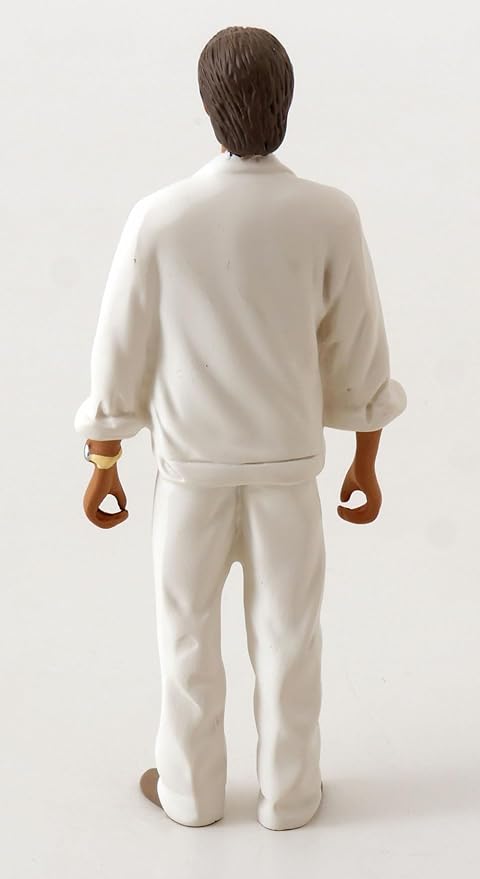 KK Scale KKFIG022 - Figurine Sunny Miami Vice - 1/12 Scale - Collectible Model