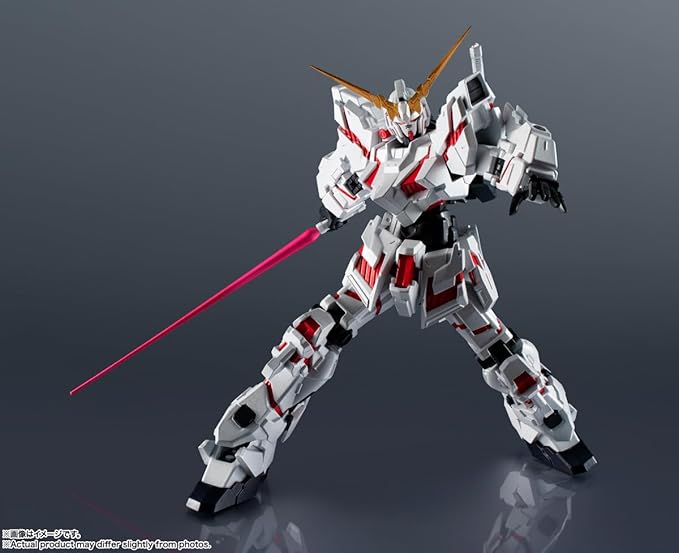 TAMASHII NATIONS - Mobile Suit Gundam UC - RX-0 Unicorn Renewal Gundam Universe Action Figure