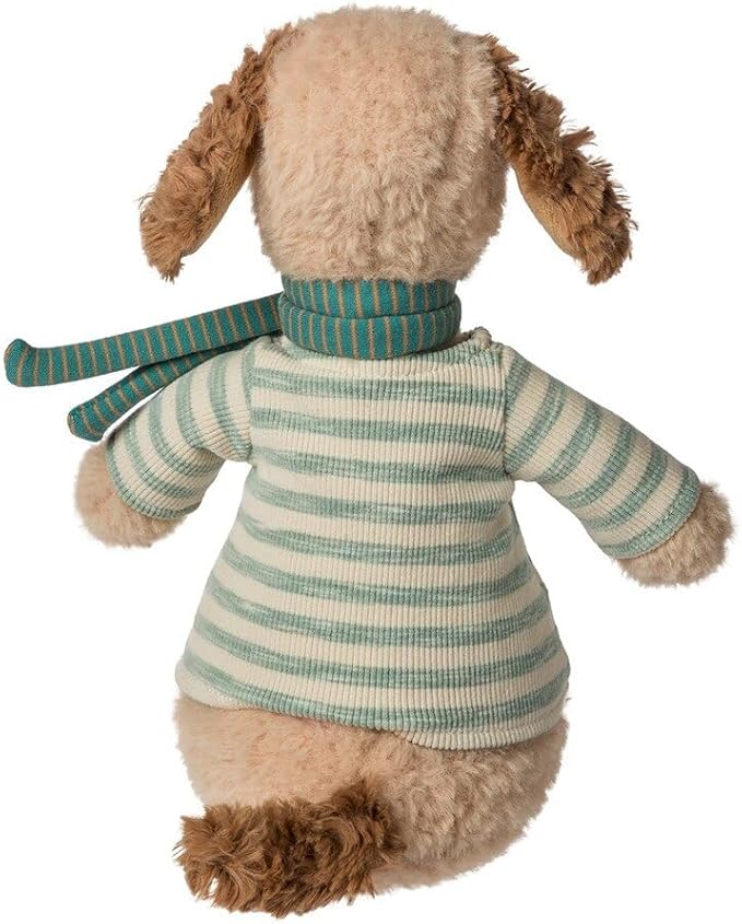 Mary Meyer Stuffed Animal Plush Soft Toy, 12-Inches, Weston Tails Dog