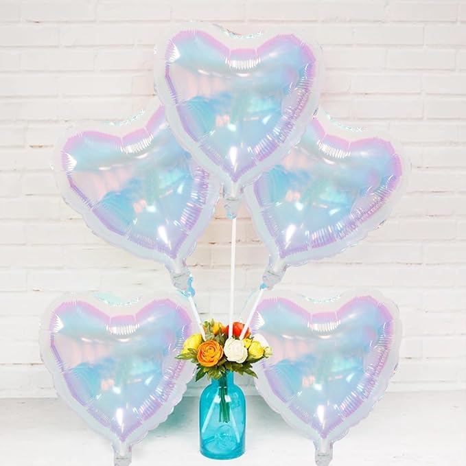 Music Party Decoration Music Note Balloon Disco Balloon Guitar Foil Balloon Concert Party Dcoration, 30inch, Pink