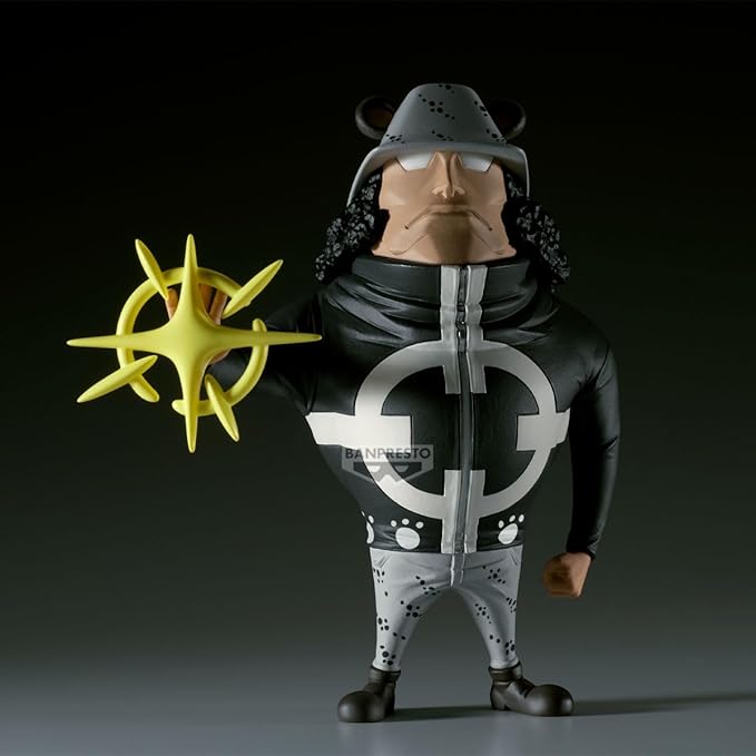 Banpresto - One Piece - Pacifista Mega World Collectable Figure