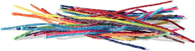 Wikki Stix Birthday Fun Favors – Made in USA | Creative Arts & Crafts for Kids | Party Favors, Goodie Bag Stuffers, Pinata Fillers, Birthday Games | Mess-Free, Non-Candy Alternative