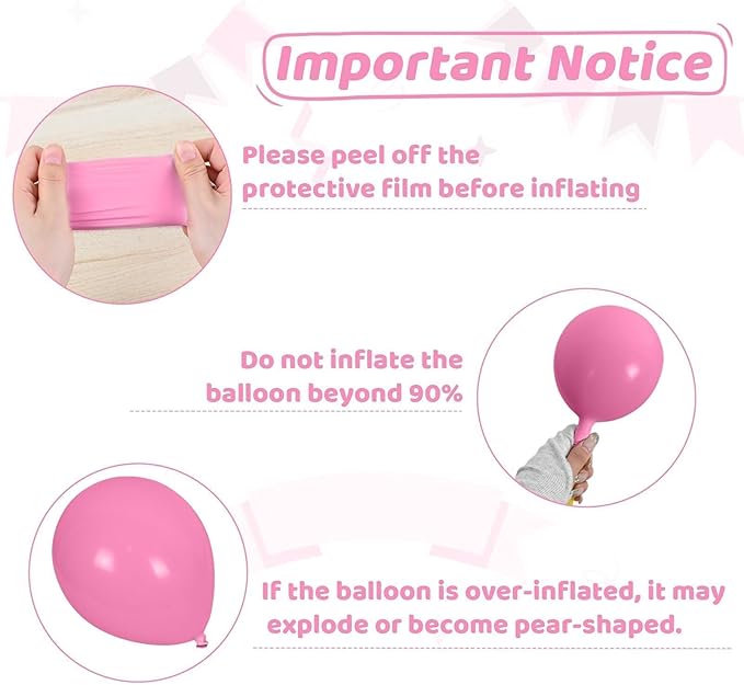 Pink Blue Purple Balloons, 60Pcs 12 Inch Pastel Macaron Pink Purple Teal Blue Gold Confetti Birthday Balloons for Girls Princess Birthday Party Wedding Baby Shower Decorations