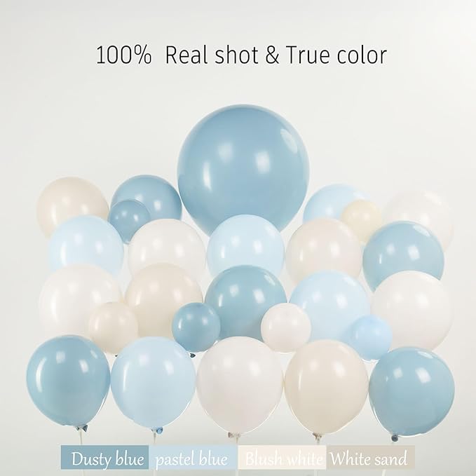 Last Toast on the Coast Bachelorette Decorations Blue bridal shower sand Balloon Garland Kit with Backdrop Huge 40 inch BRIDE letter Diamond Ring balloons for Hen Party Wedding Engagement supplies