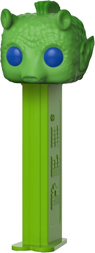 Funko 35973 Pop Pez: Star Wars - Greedo, Multicolor