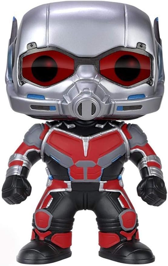 Funko POP Marvel: Captain America 3: Civil War Action Figure - Giant Man, 6"