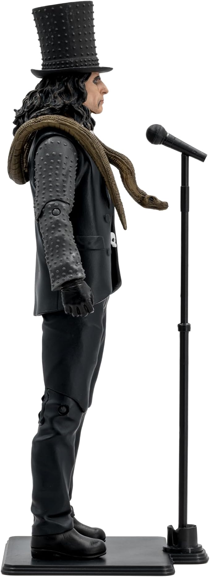 McFarlane Toys - Music Maniacs Metal Alice Cooper 6in Action Figure