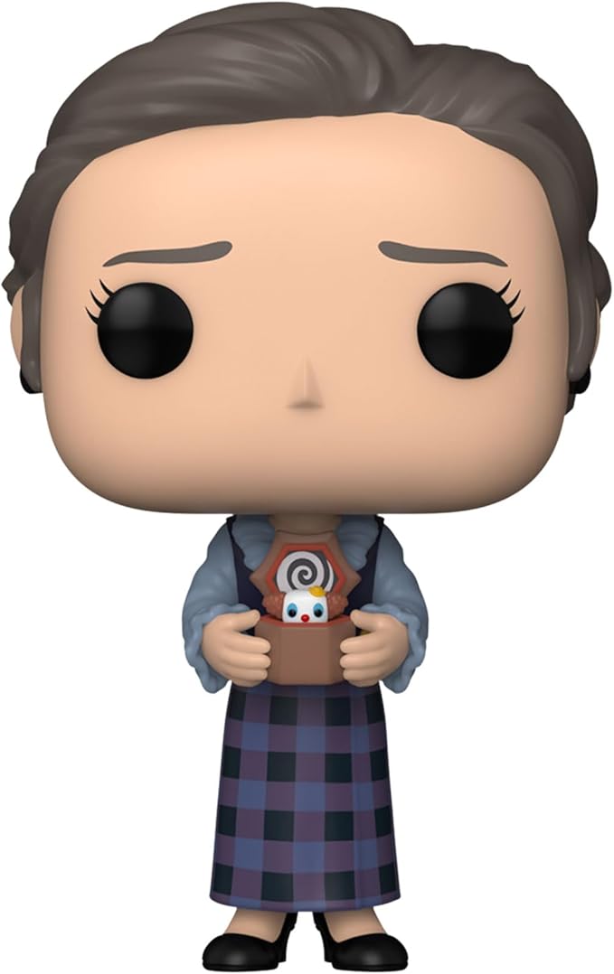 Funko POP! Movies: The Conjuring – Lorraine Warren - Collectable Vinyl Figure - Gift Idea - Official Merchandise - for Kids & Adults - Horror Fans - Model Figure for Collectors and Display