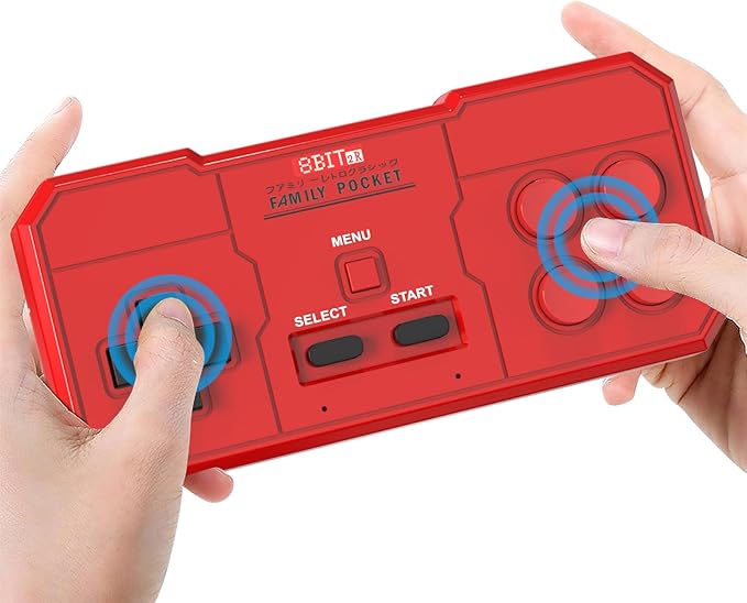 EASEGMER Retro Game Controller, Compatible with GV300S Game Console