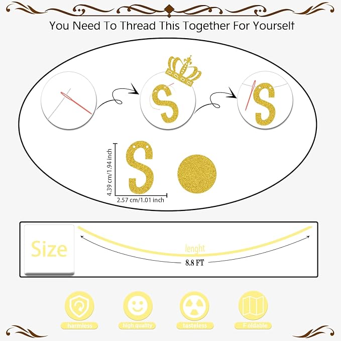 LANKBACK She's Ready to Call the Shots Banner, Congrats Nurse/Big BSN Energy, Nurses Call The Shots, Nurse Graduation Party Decorations, Nursing School Grad Party Decor Supplies Gold Red