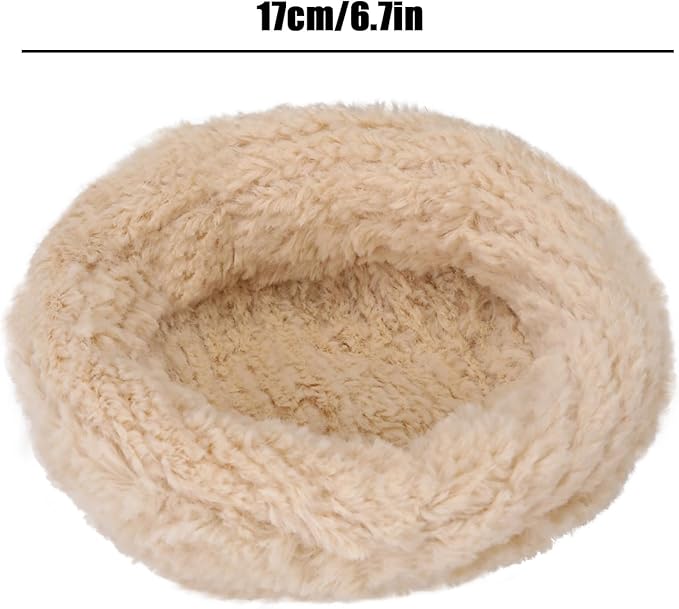Small Bird's Nest 6.7 Stuffed Animal Soft Bird's Nest Plush for Kids