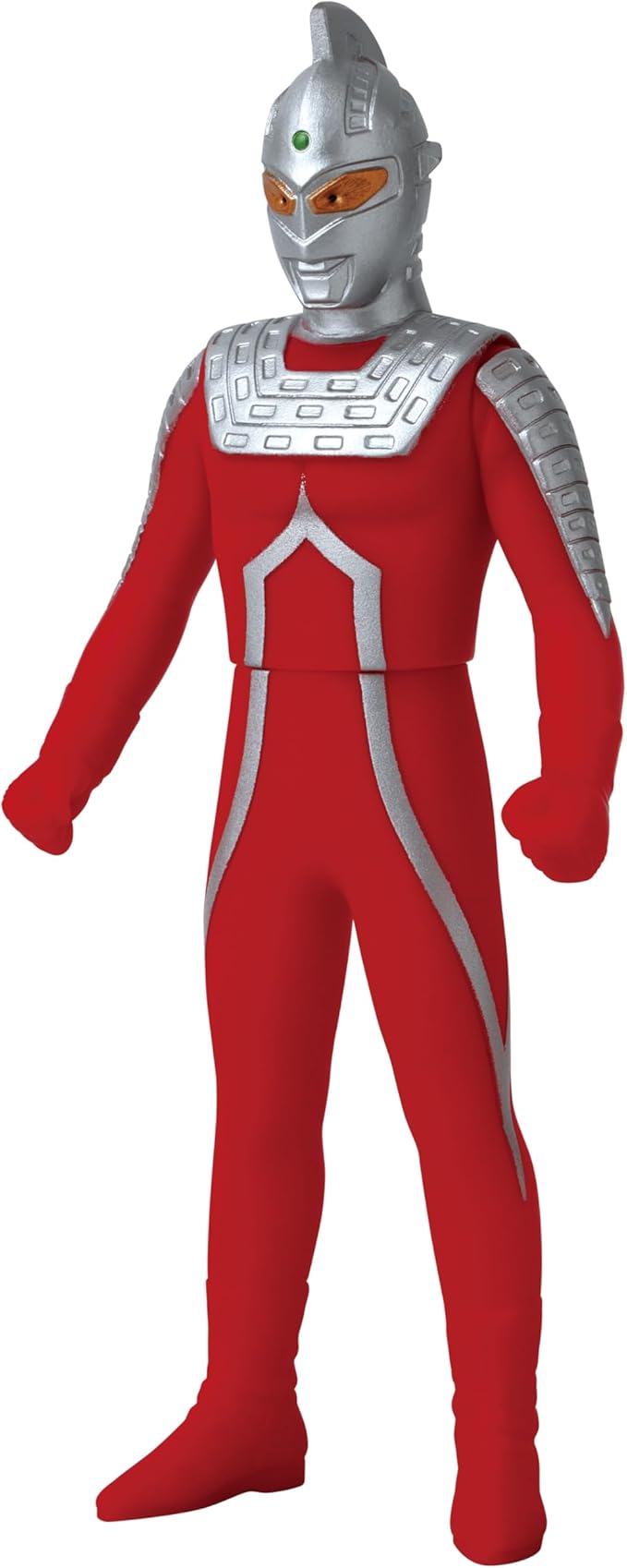 Ultraman - Sofvi Series with Hang Tag - 5" Ultraman Seven Soft Vinyl Figure