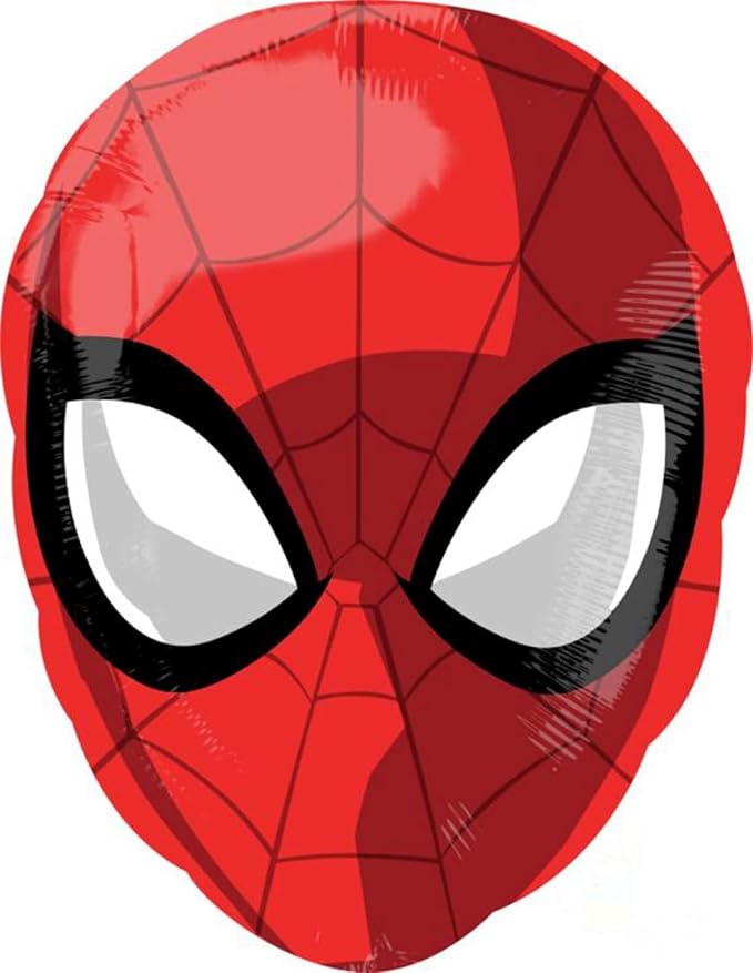 Spiderman Birthday Party Supplies Airloonz Balloon Bouquet Decorations
