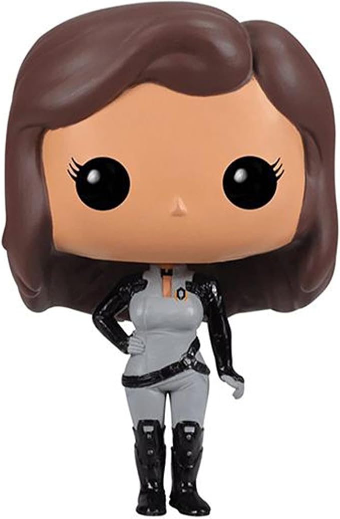 Funko POP Games Mass Effect Miranda Vinyl Figure
