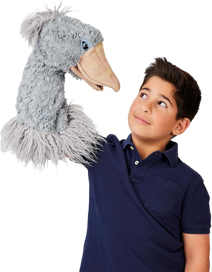 Folkmanis Shoebill Stage Puppet