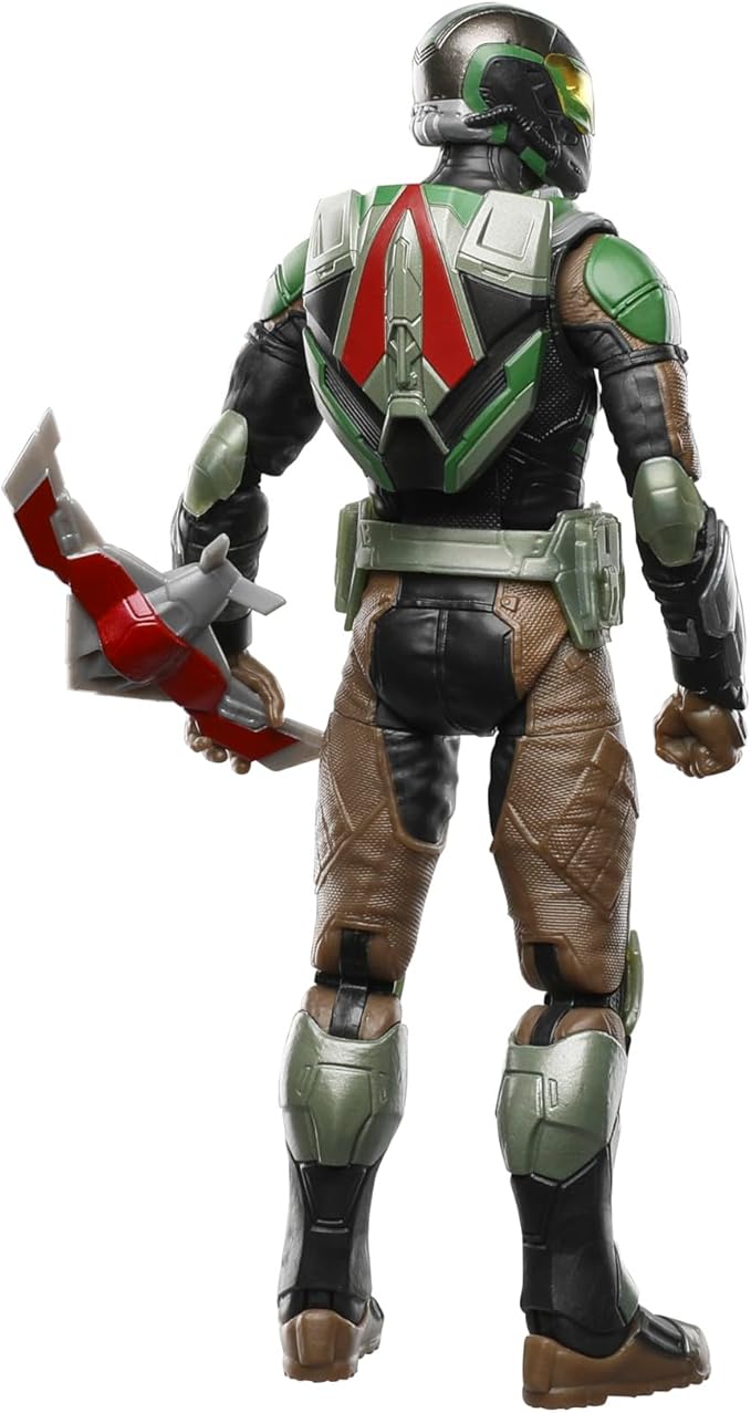 Marvel Legends Series Marvel’s Falcon, Captain America: Brave New World Collectible Deluxe 6 Inch Action Figure