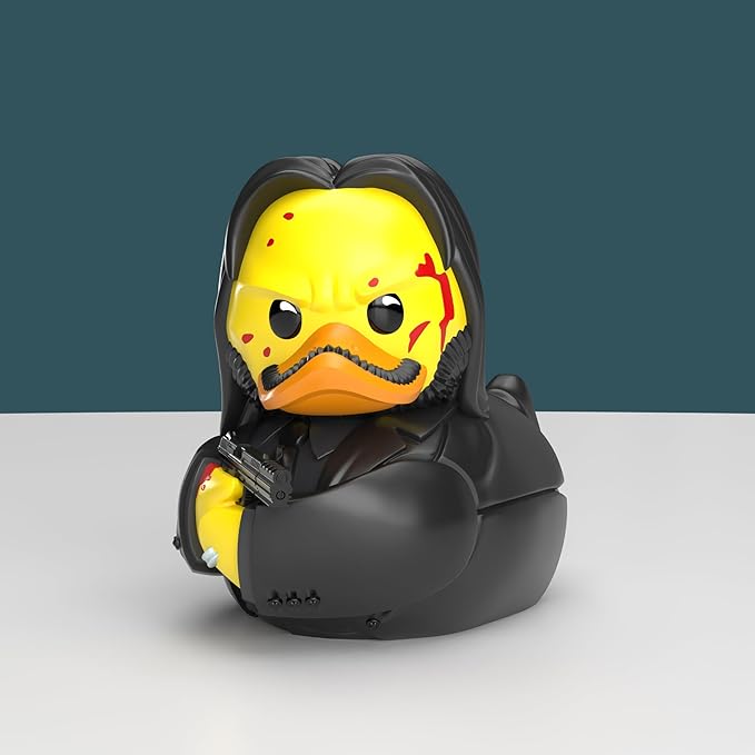 TUBBZ Mini: John Wick Cosplaying Rubber Duck Vinyl Figure