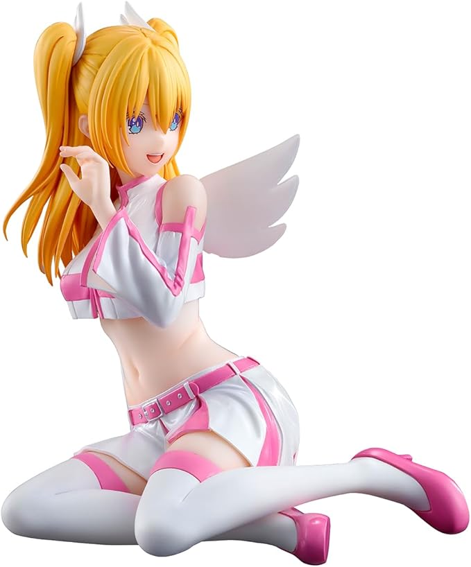 Ichibansho Figure - 2.5 Dimensional Seduction - Liliel Angel Airborne Corps (2.5 Dimensional Seduction) Collectible Statue