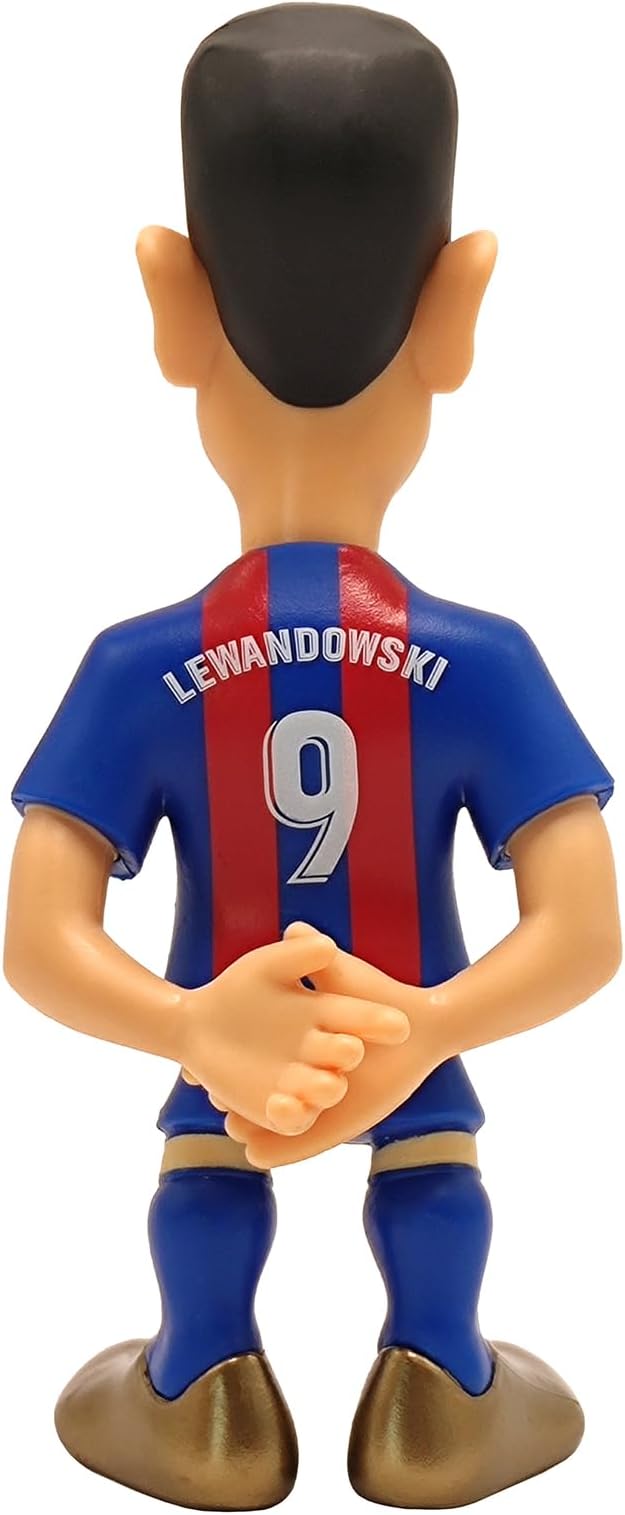 MINIX COLLECTIBLE FIGURINES Robert Lewandoski