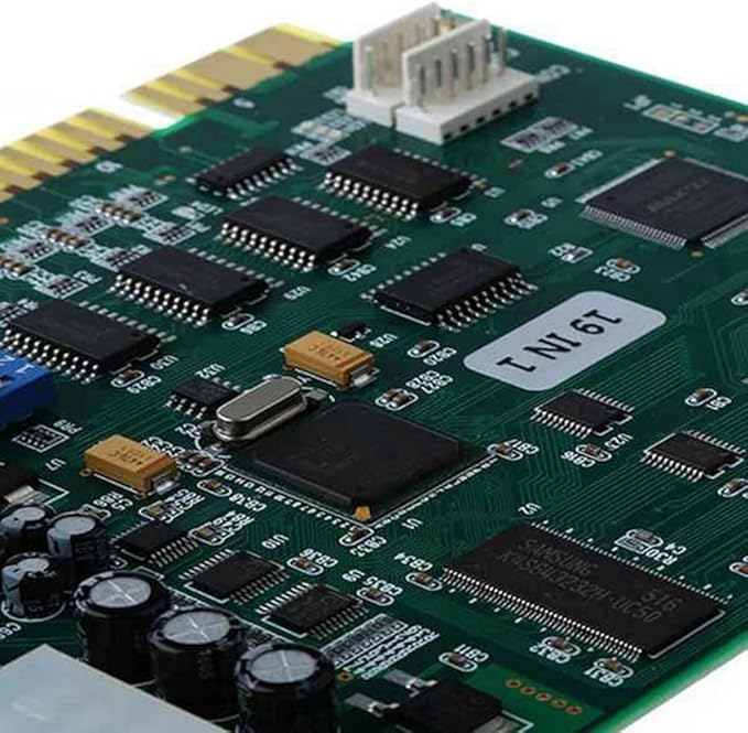 19 in 1 Arcade Classic Game Board VGA Output Arcade Game Board for Jamma Arcade Motherboard