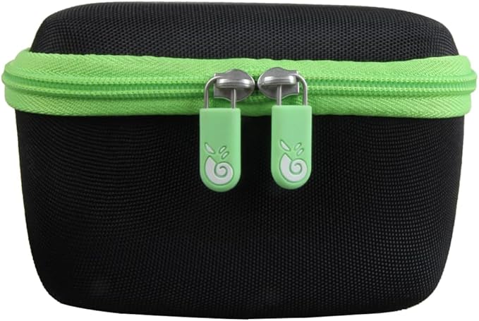 Hermitshell Hard Travel Case for Leapfrog LeapMove Active Learning Video Game System (Only Case)