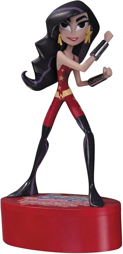 DC Collectibles Best Friends Forever: Wonder Girl Super Secret Storage Box