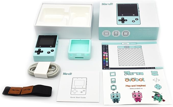 Xtron Pro Programmable Handheld Game Console for MakeCode Arcade