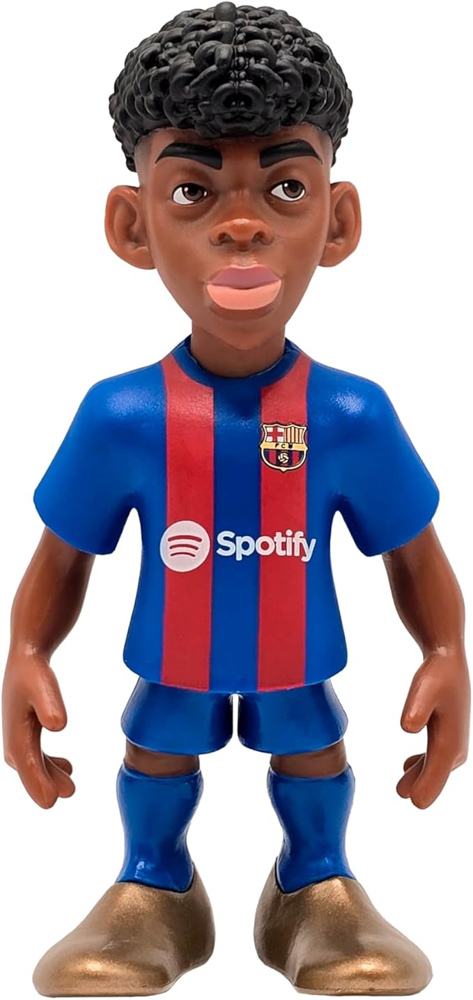MINIX COLLECTIBLE FIGURINES Lamine Yamal