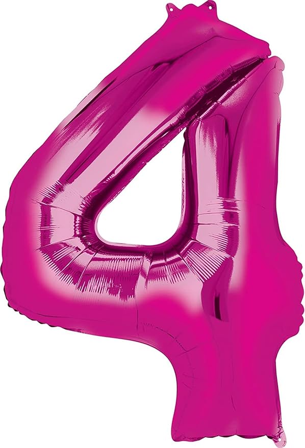 Skye and Everest 4th Birthday Party Supplies Girl Paw Pups on Patrol Balloon Bouquet Decorations 5ct