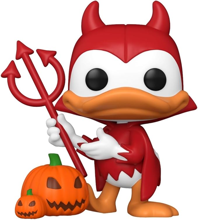 Funko Devil Donald Duck (Disney) Pop!