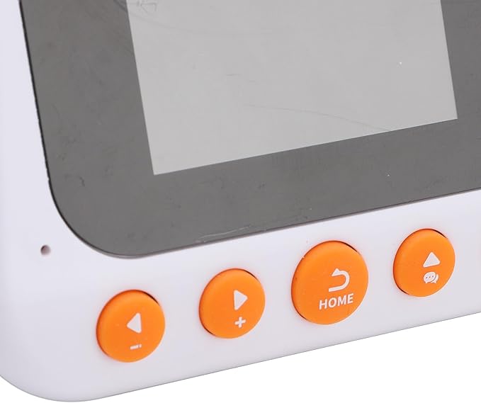 AI Intelligent Learning Robot, Voice Assistant Time Manager with Multifunctional Translation and Reminder, for Kids Early Education and Knowledge Exploration
