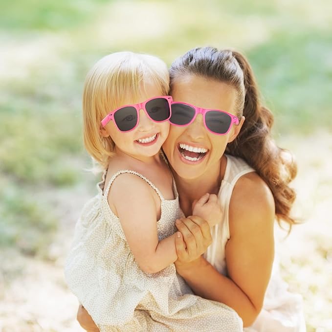 FEPITO Party Sunglasses Kids Sunglasses Bulk for Birthday Party supplies