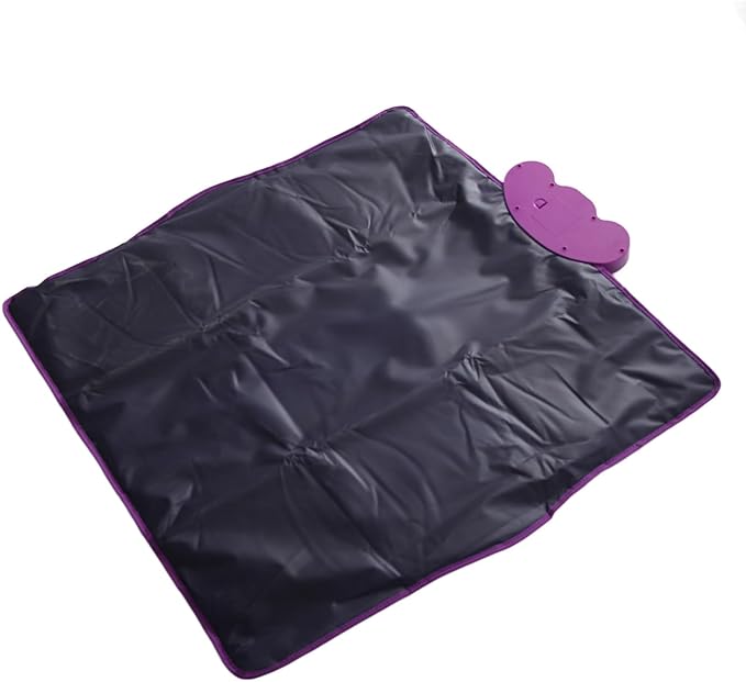 Electronic Dance Mat with Microphone, 4 Play Modes, Different Music, Anti-Slip, Improved Coordination, Kids Dance Mat (Lighting Type)