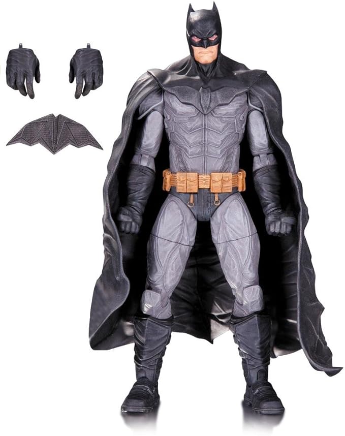 DC Collectibles DC Comics Designer Series: Lee Bermejo Batman Action Figure