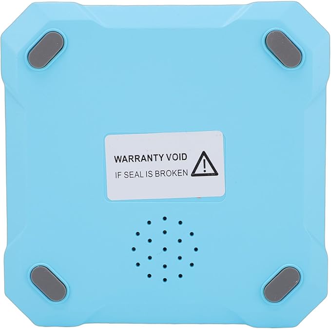 Handheld Toe Game, 6 in 1 Electronic Rechargeable Kids Game, Silent Mode with Multiple Modes, Ideal for 6 12 Years Old Boys, Girls & Adults (Blue)