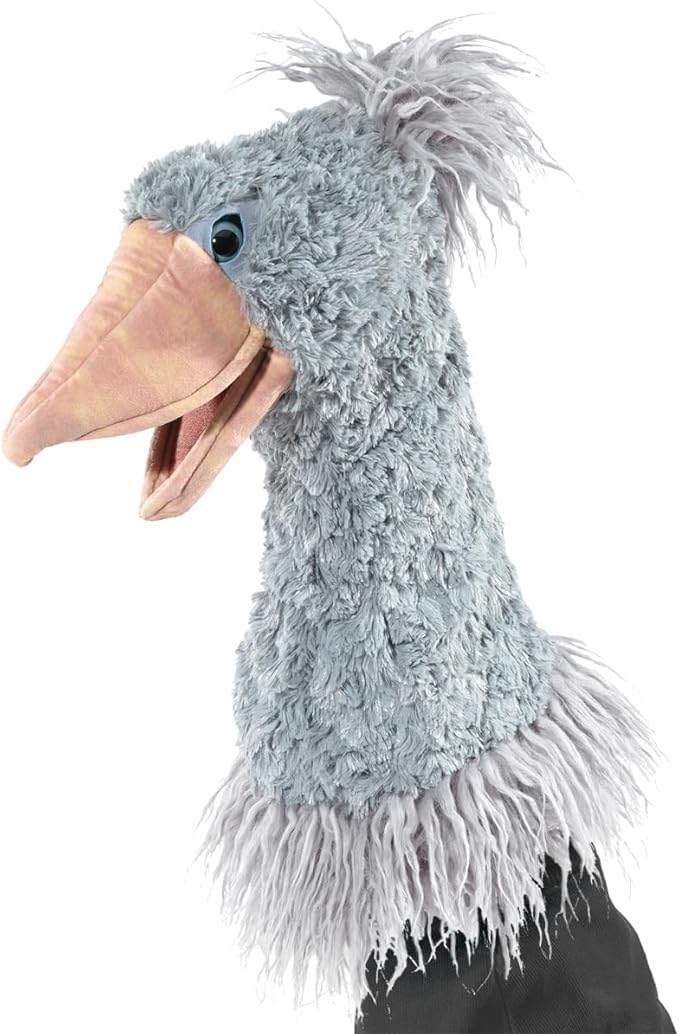 Folkmanis Shoebill Stage Puppet