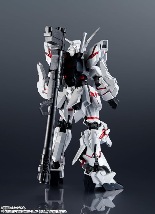 TAMASHII NATIONS - Mobile Suit Gundam UC - RX-0 Unicorn Renewal Gundam Universe Action Figure
