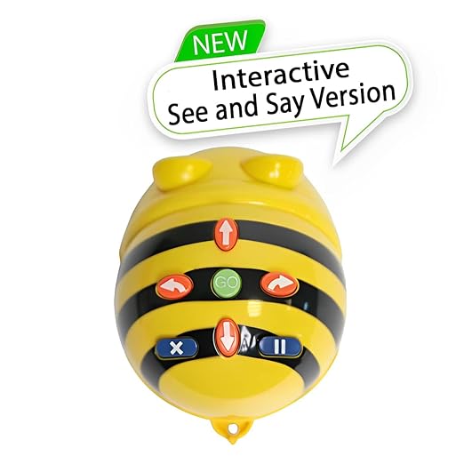See & Say Bee-Bot Robotics