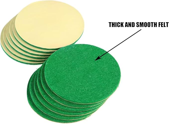 Air Hockey Pushers, Air Hockey Pucks and Air Hockey Paddles, Goal Handles Paddles Replacement Accessories for Game Tables (2Pushers, 4Pucks)