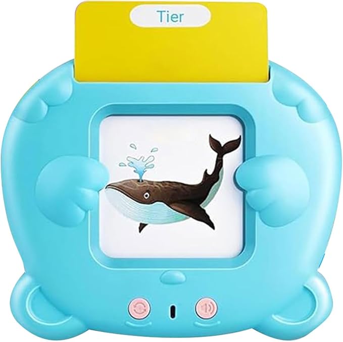 Story Time Machine - Bedtime Story Book Sensory Preschool Learning Educational Birthday