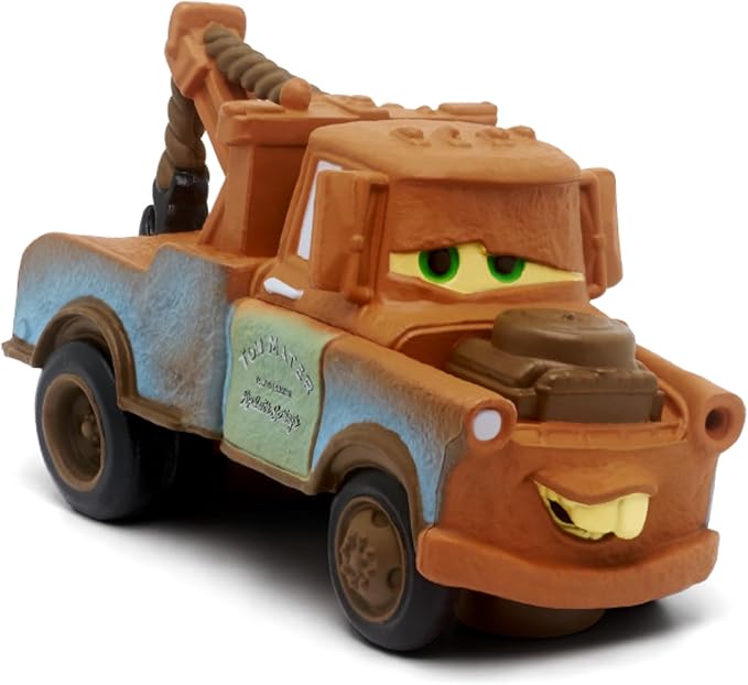 Tonies Mater Audio Toy Figurine from Disney and Pixar's Cars 2