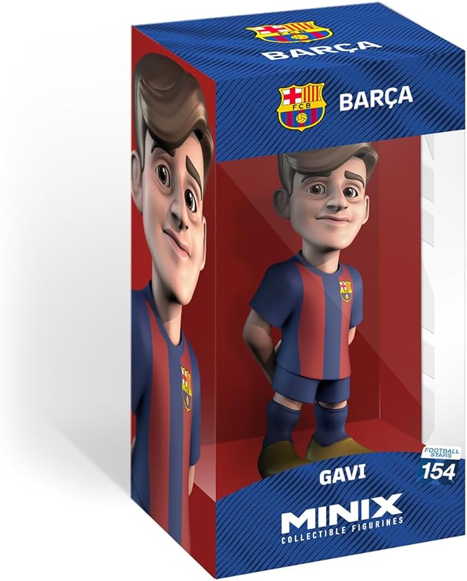 MINIX COLLECTIBLE FIGURINES GAVI