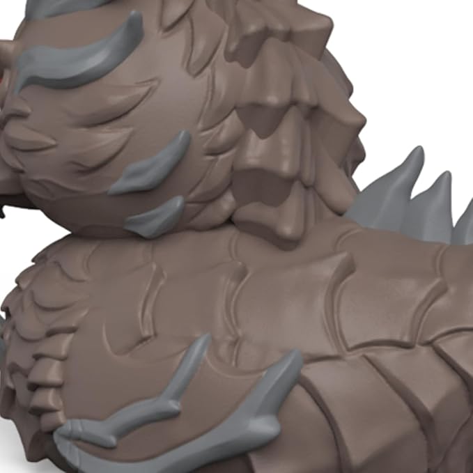 TUBBZ Boxed Edition: The Elder Scrolls Skyrim - Alduin Cosplaying Rubber Duck Vinyl Figure