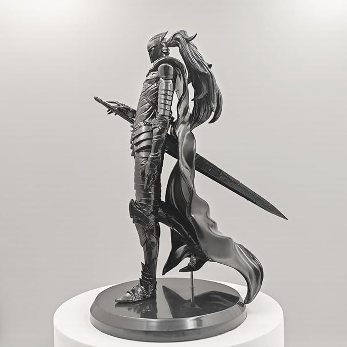 Igris Figure Sung Jin Woo Action Figure Standing Pose PVC Model 9.45" Anime Figura de Sung Jin Woo Igris Figurine Collectibles