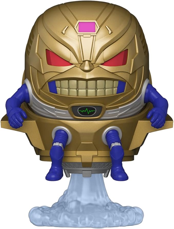 Funko POP! Vinyl Marvel: Ant-Man Quantumania - Modok - M.O.D.O.K - Collectable Vinyl Figure - Gift Idea - Official Merchandise - for Kids & Adults - Movies Fans - Model Figure for Collectors