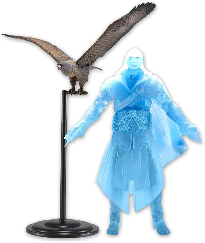 NECA SDCC Exclusive Assassin Creed - Ezio 7" Action Figure