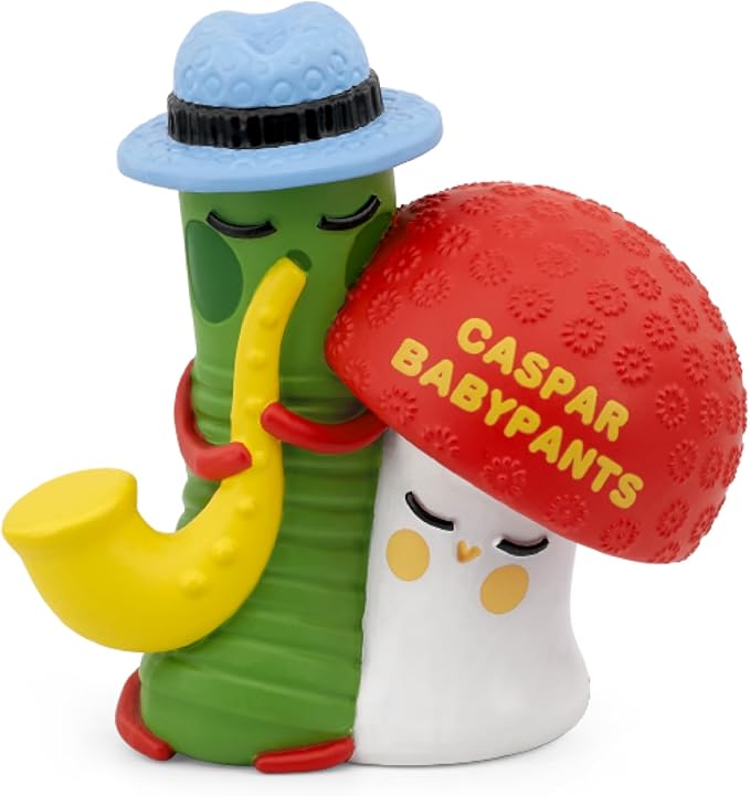 Tonies Casper Babypants Audio Toy Figurine
